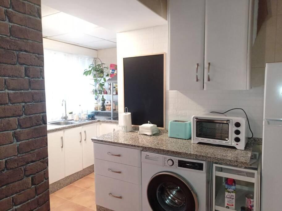 Precioso Loft En El Centro De Cordoba. 아파트 외부 사진
