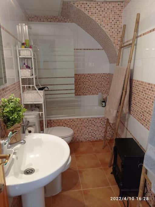 Precioso Loft En El Centro De Cordoba. 아파트 외부 사진